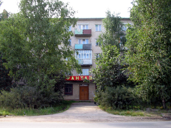 (закрыто)кафе Фантазия в Ковровском районе Владимирской области фото vgv