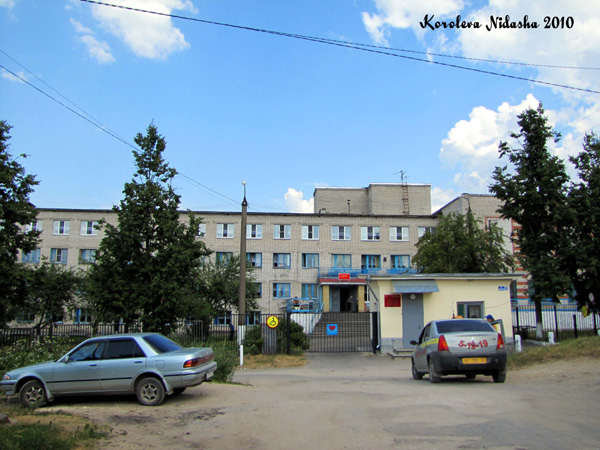 Ковровский специальный дом-интернат для престарелых и инвалидов в Ковровском районе Владимирской области фото vgv