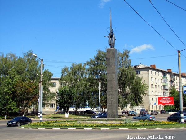 Памятник в Ковровском районе Владимирской области фото vgv