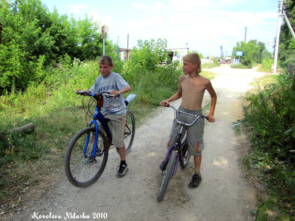 Егор и Леша в Ковровском районе Владимирской области фото vgv