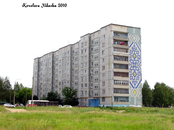 Городская компьютерная сеть Tritiumnet в Ковровском районе Владимирской области фото vgv
