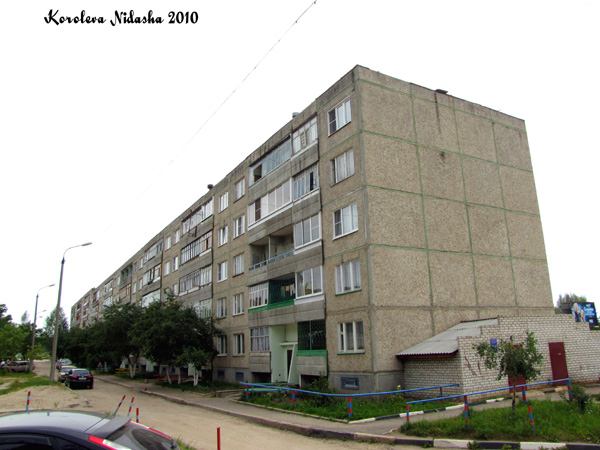 город Ковров улица Еловая 88 в Ковровском районе Владимирской области фото vgv