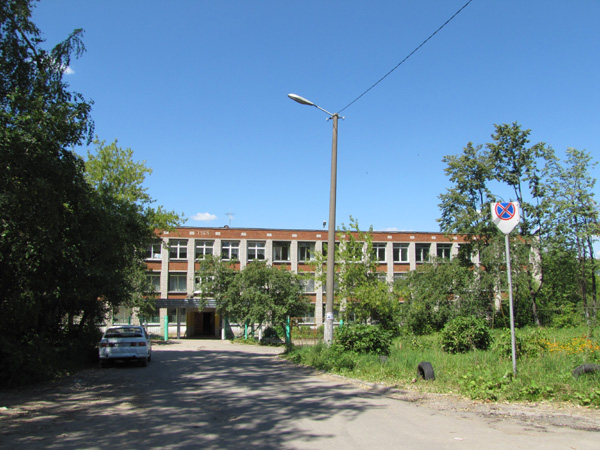 Средняя общеобразовательная школа N 9 в Ковровском районе Владимирской области фото vgv