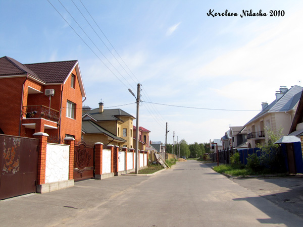 город Ковров Заветный переулок в Ковровском районе Владимирской области фото vgv
