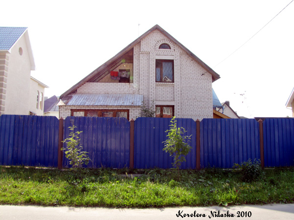 город Ковров Заветный переулок 10 в Ковровском районе Владимирской области фото vgv