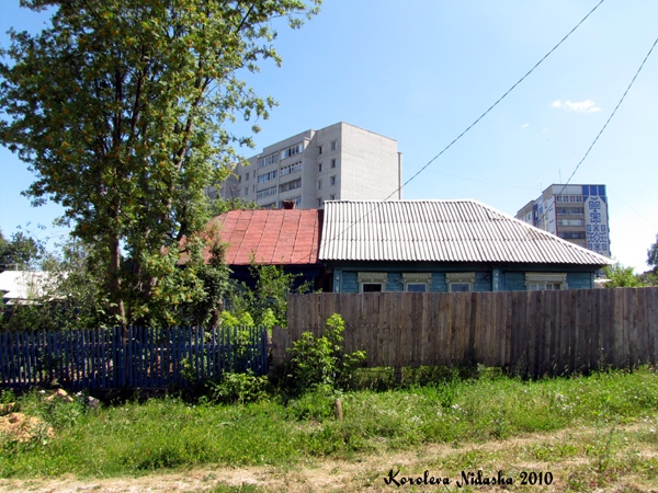 город Ковров улица Западная 27 в Ковровском районе Владимирской области фото vgv