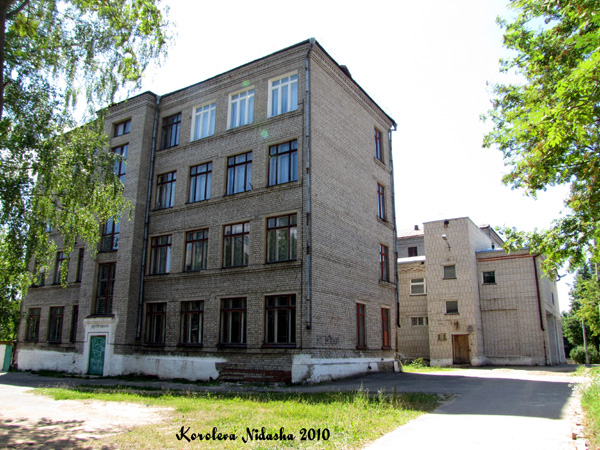 школа N 10 в Ковровском районе Владимирской области фото vgv