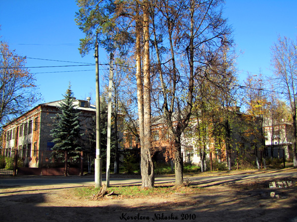 город Ковров улица Калинина 2 в Ковровском районе Владимирской области фото vgv