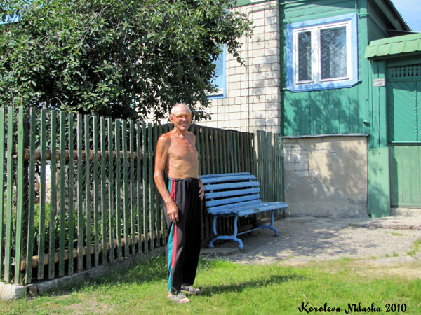 фотоэтюд у дома 147 на улице Кирова в Ковровском районе Владимирской области фото vgv