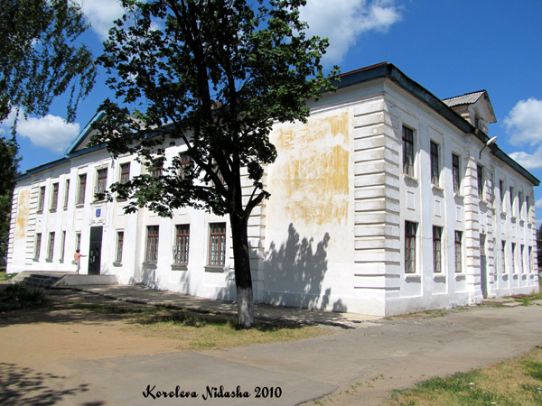 Основная общеобразовательная школа N 18 в Ковровском районе Владимирской области фото vgv