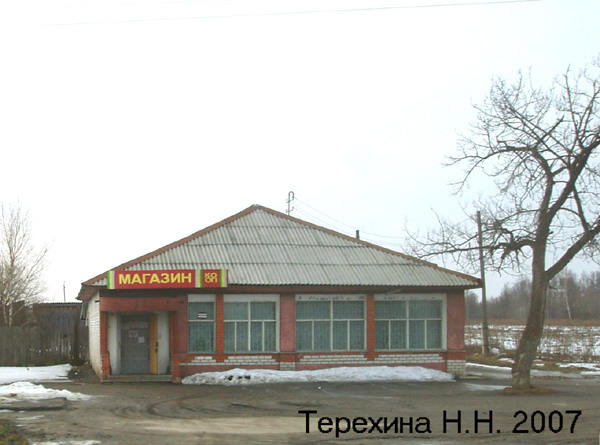 Павловское село в Ковровском районе Владимирской области фото vgv