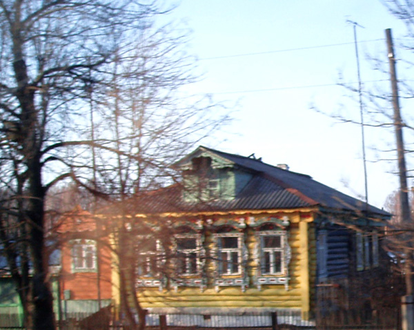 Пестово деревня 99001 в Ковровском районе Владимирской области фото vgv