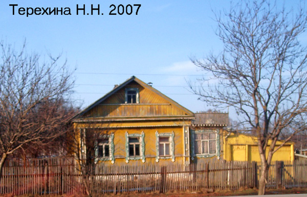 Пестово деревня 99003 в Ковровском районе Владимирской области фото vgv