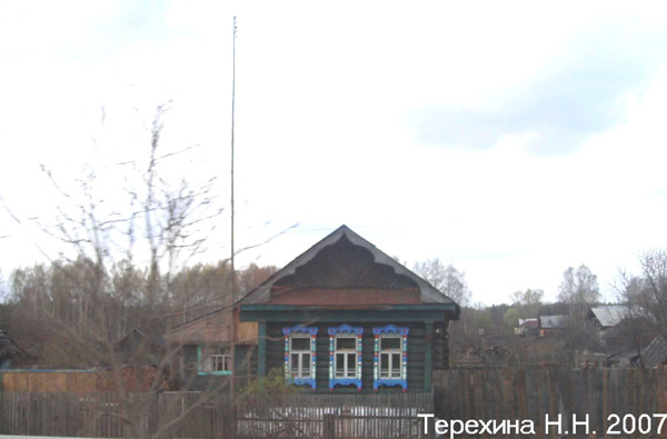 Пестово деревня в Ковровском районе Владимирской области фото vgv