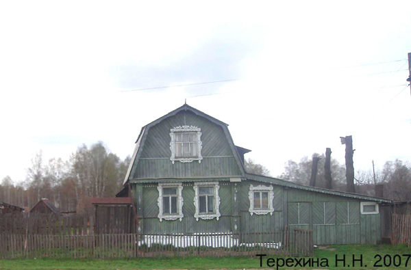 Пестово деревня 99006 в Ковровском районе Владимирской области фото vgv