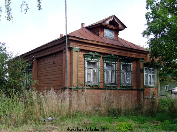 Побочнево деревня 16 в Ковровском районе Владимирской области фото vgv
