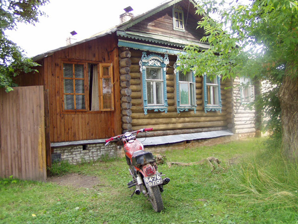 Русино село в Ковровском районе Владимирской области фото vgv