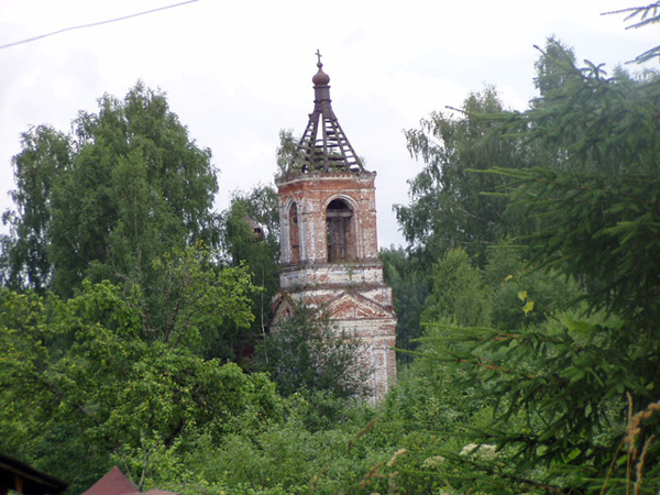 Русино село в Ковровском районе Владимирской области фото vgv