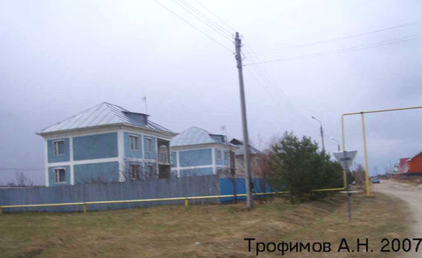 Ручей деревня в Ковровском районе Владимирской области фото vgv