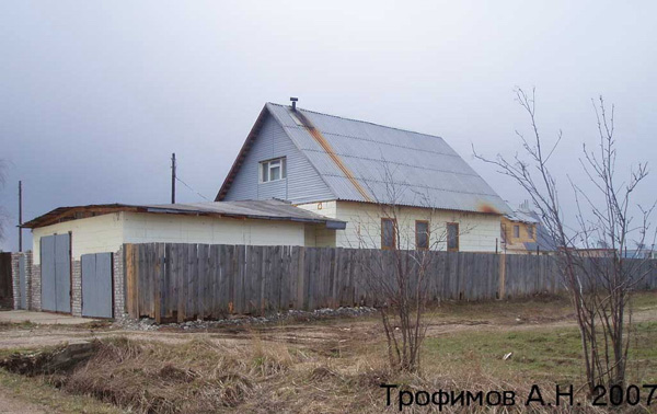 Ручей деревня 99001 в Ковровском районе Владимирской области фото vgv