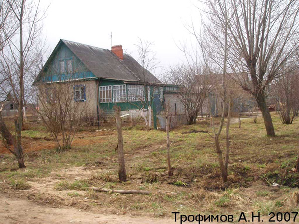 Ручей деревня 99002 в Ковровском районе Владимирской области фото vgv