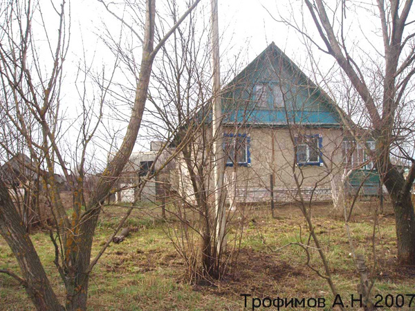 Ручей деревня 99003 в Ковровском районе Владимирской области фото vgv