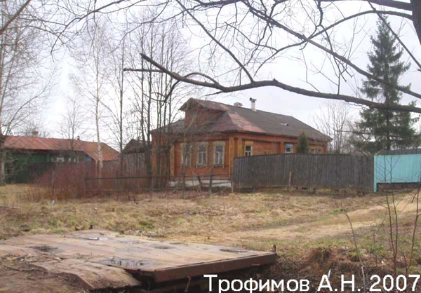 Ручей деревня 99005 в Ковровском районе Владимирской области фото vgv