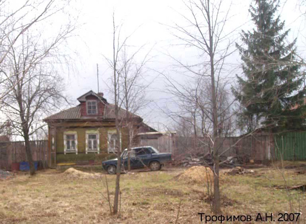 Ручей деревня 99006 в Ковровском районе Владимирской области фото vgv