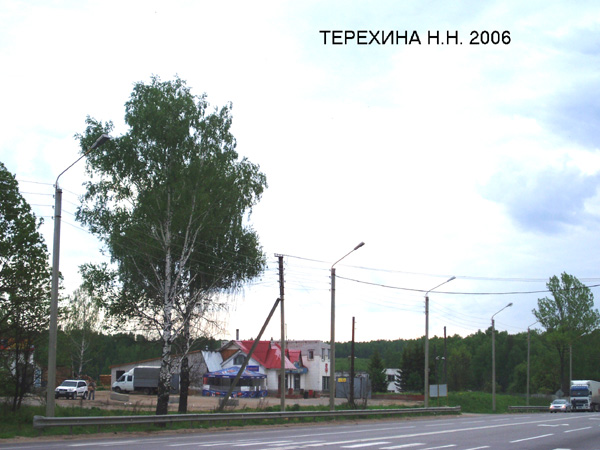 Сенино деревня в Ковровском районе Владимирской области фото vgv