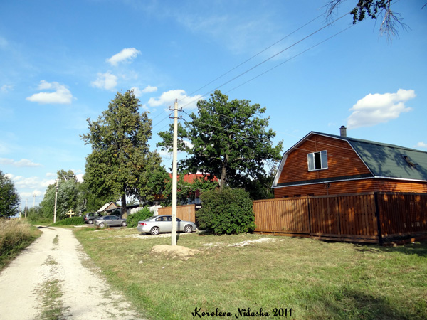 Хватачево деревня в Ковровском районе Владимирской области фото vgv