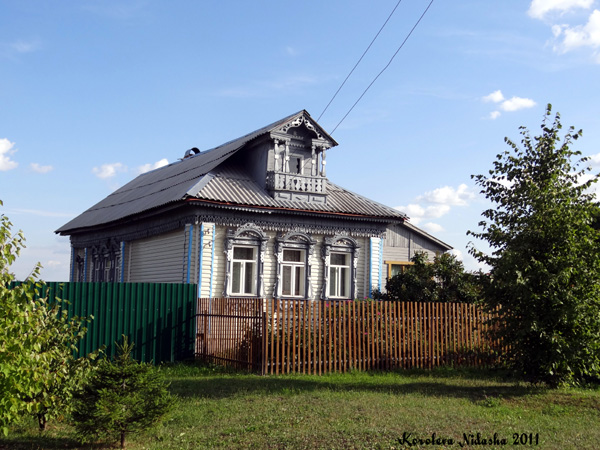 Хватачево деревня 99001 в Ковровском районе Владимирской области фото vgv