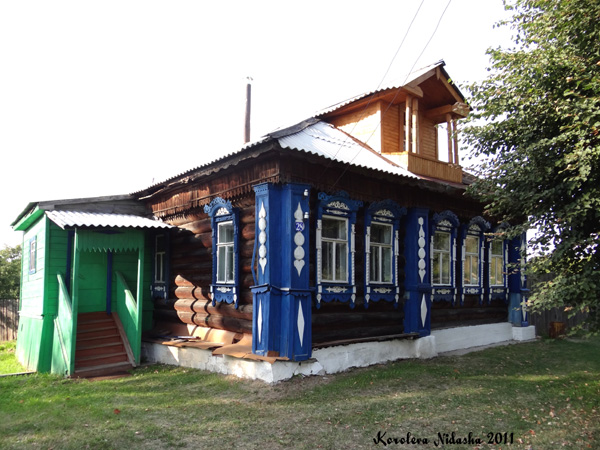Хватачево деревня 28 в Ковровском районе Владимирской области фото vgv
