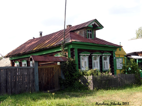 Хватачево деревня 29 в Ковровском районе Владимирской области фото vgv