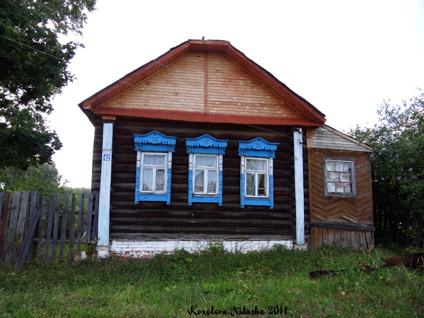 Хватачево деревня 42 в Ковровском районе Владимирской области фото vgv