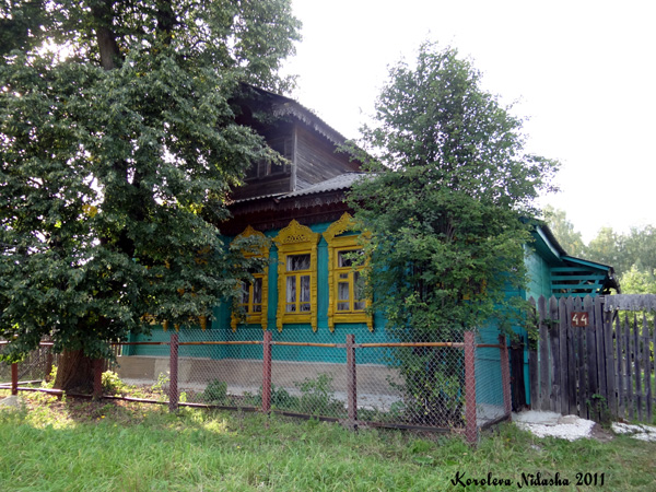 Хватачево деревня 44 в Ковровском районе Владимирской области фото vgv