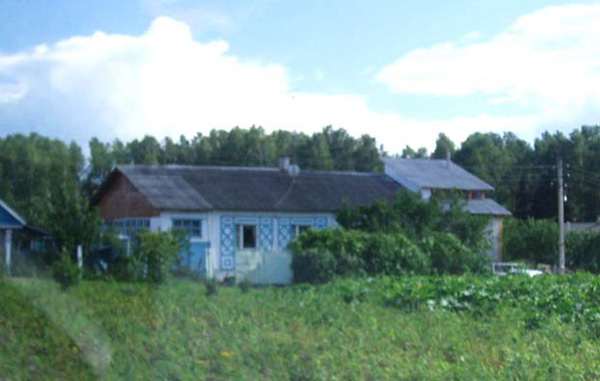 Чернево деревня 99001 в Ковровском районе Владимирской области фото vgv