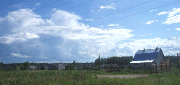 Чернево деревня в Ковровском районе Владимирской области фото vgv