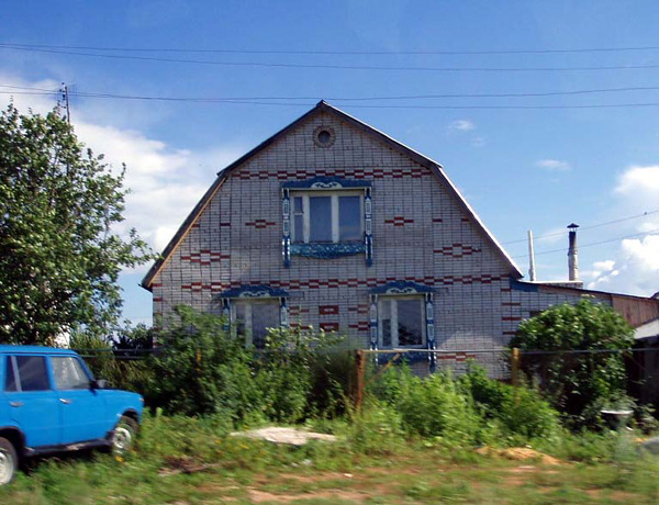 Чернево деревня 99003 в Ковровском районе Владимирской области фото vgv