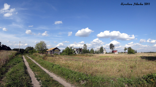 Широково деревня в Ковровском районе Владимирской области фото vgv