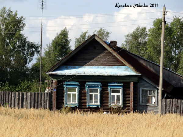 Широково деревня 17 в Ковровском районе Владимирской области фото vgv