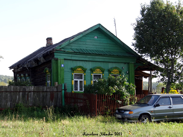 Шушерино деревня 9 в Ковровском районе Владимирской области фото vgv