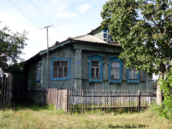 Шушерино деревня 35 в Ковровском районе Владимирской области фото vgv