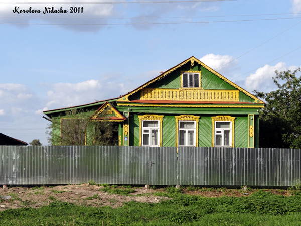 Большие Всегодичи село 02024 в Ковровском районе Владимирской области фото vgv