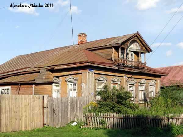 Большие Всегодичи село 02025 в Ковровском районе Владимирской области фото vgv