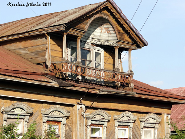 Большие Всегодичи село 02025 в Ковровском районе Владимирской области фото vgv