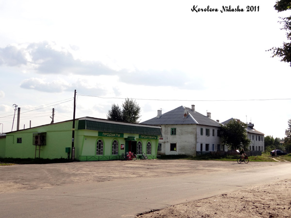 Гигант поселок в Ковровском районе Владимирской области фото vgv