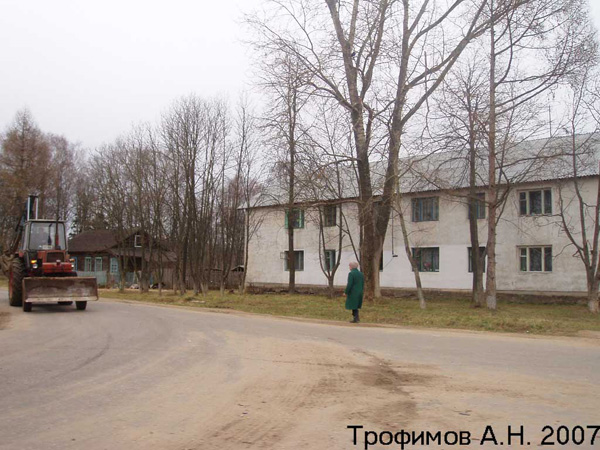 Гигант поселок 02000 в Ковровском районе Владимирской области фото vgv