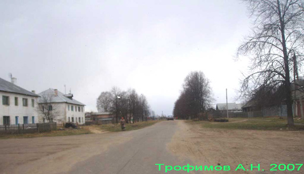 Гигант поселок 01000 в Ковровском районе Владимирской области фото vgv