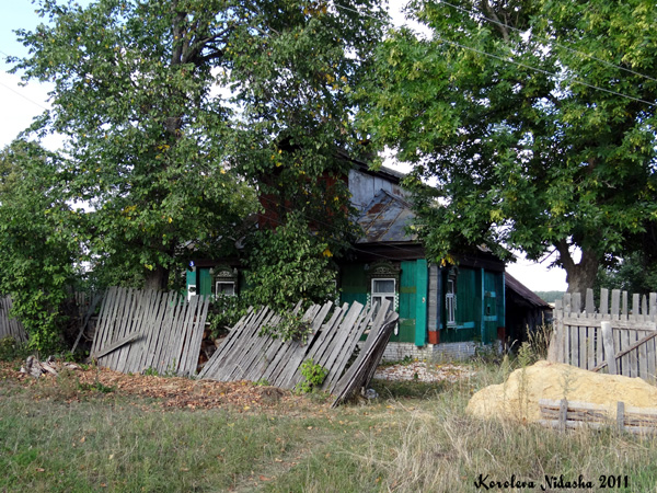 деревня Зубцово 3 в Ковровском районе Владимирской области фото vgv
