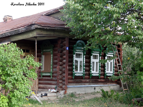 деревня Зубцово 4 в Ковровском районе Владимирской области фото vgv